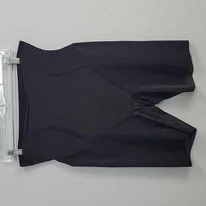 Maidenform Waist Thigh Slimmer Shapewear Shorts High Waisted 011923